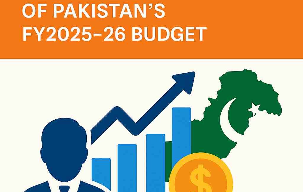 Pakistan's FY2025–26 Budget