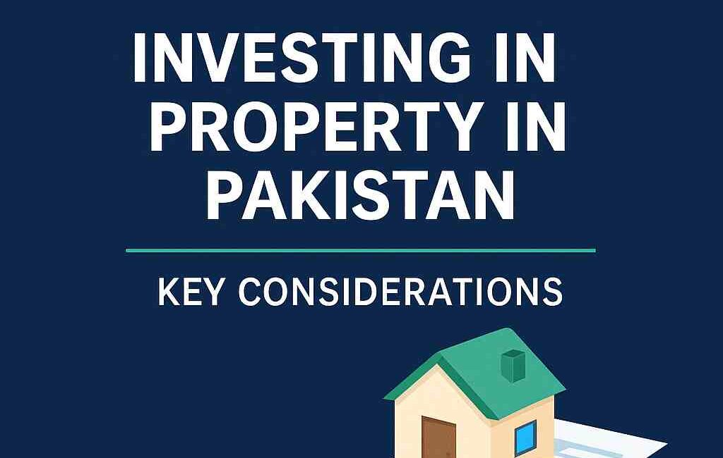 Property Investment in Pakistan
